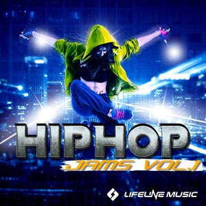 Lifeline – Hip-Hop Jams Vol.1
