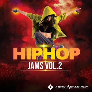 Lifeline – Hip-Hop Jams Vol.2